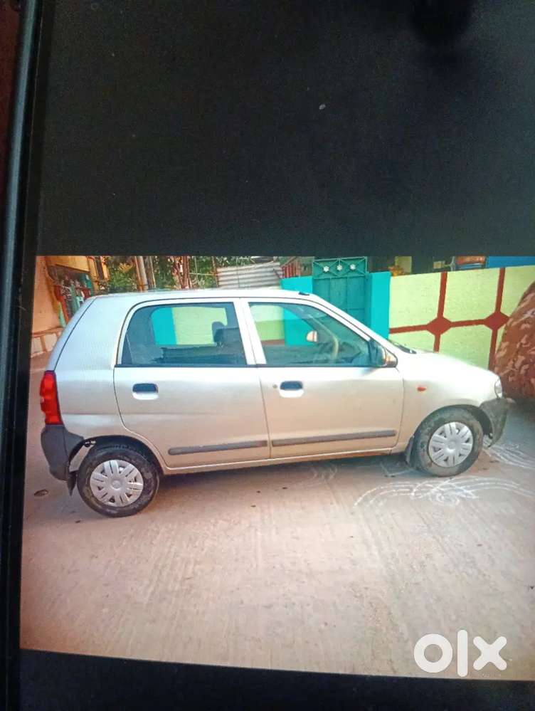 Maruti Suzuki Alto 2007 Petrol 57000 Km Driven