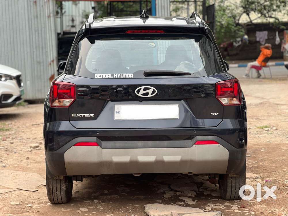 Hyundai Exter Sx (o) Connect 1.2 Mt Dual Tone, 2025, Petrol