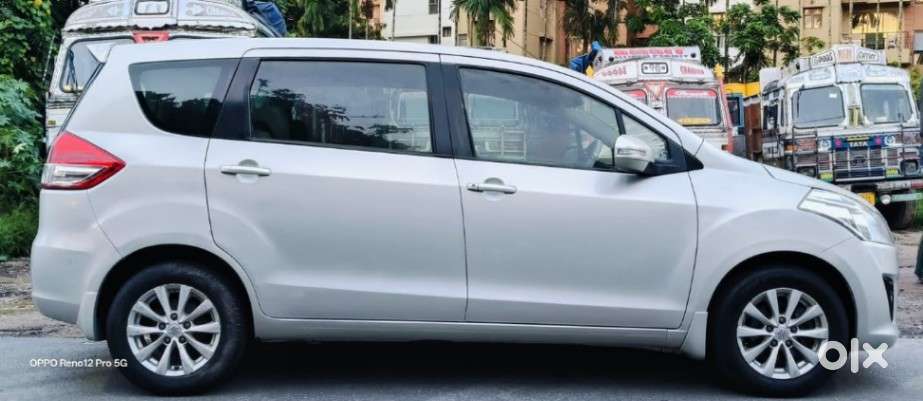 Maruti Suzuki Ertiga Vdi, 2014, Diesel