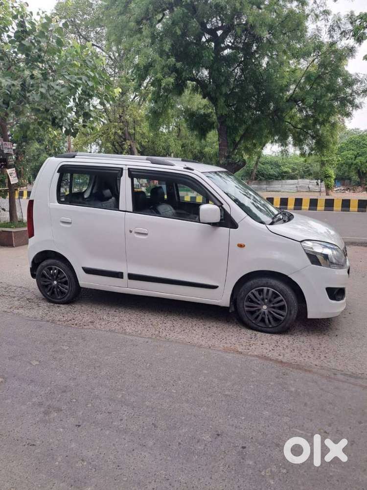 Maruti Suzuki Wagon R Vxi, 2016, Petrol