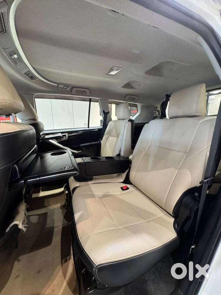 Toyota Innova Crysta 2.4 V 7 Str, 2020, Diesel