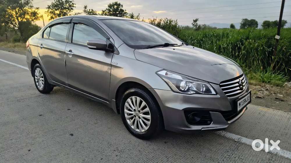 Maruti Suzuki Ciaz 2015