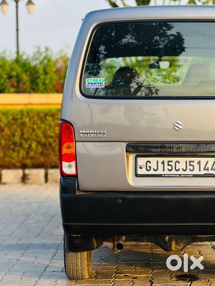 Maruti Suzuki Eeco 5 Seater Ac, 2019, Cng & Hybrids