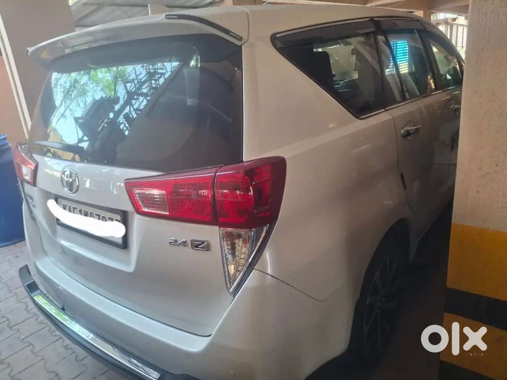 Toyota Innova Crysta 2021 Automatic 45000 Km Driven Single Owner
