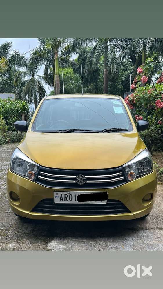 Maruti Suzuki Celerio 2014