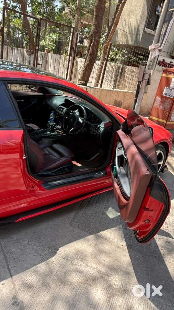 Bmw 650i 2009 Passing Till 2031 Single Owner