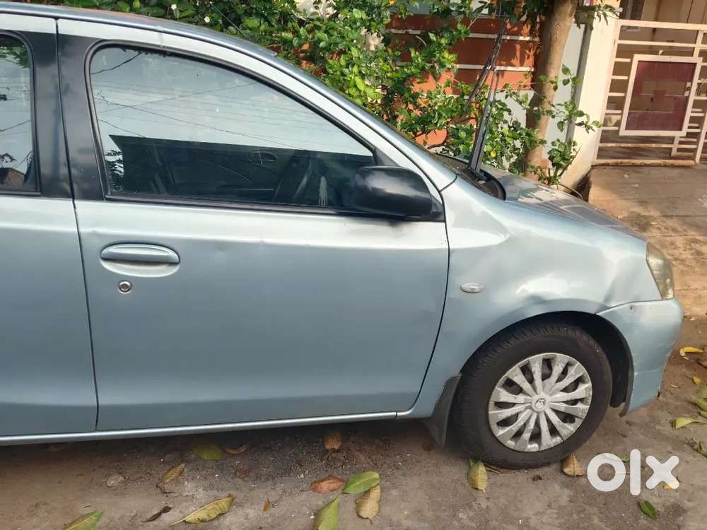 Toyota Etios Liva Diesel 2013