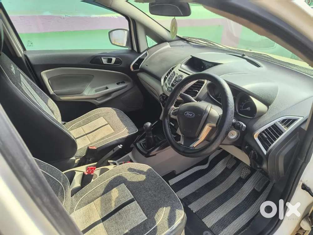 Ford Ecosport 2015 Diesel First Owner Well Mentained Car