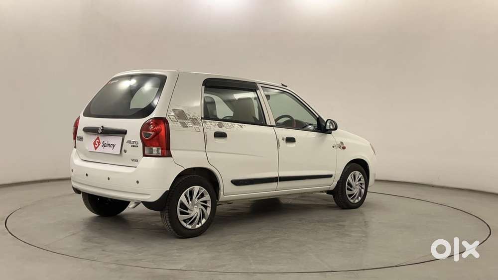 Maruti Suzuki Alto K10 2010-2014 Vxi, 2012, Petrol