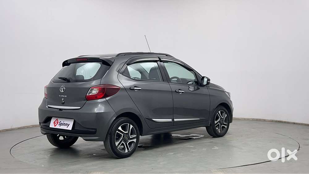 Tata Tiago 1.2 Revotron Xz Plus, 2022, Petrol