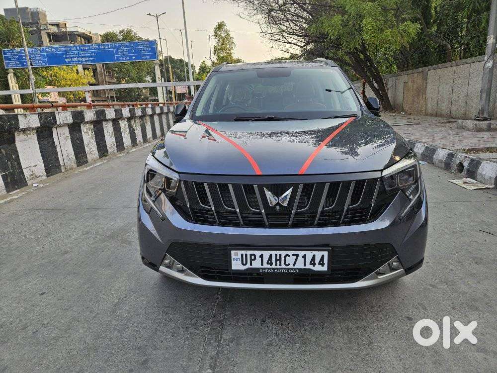 Mahindra Xuv 7xo Ax, 2026, Diesel