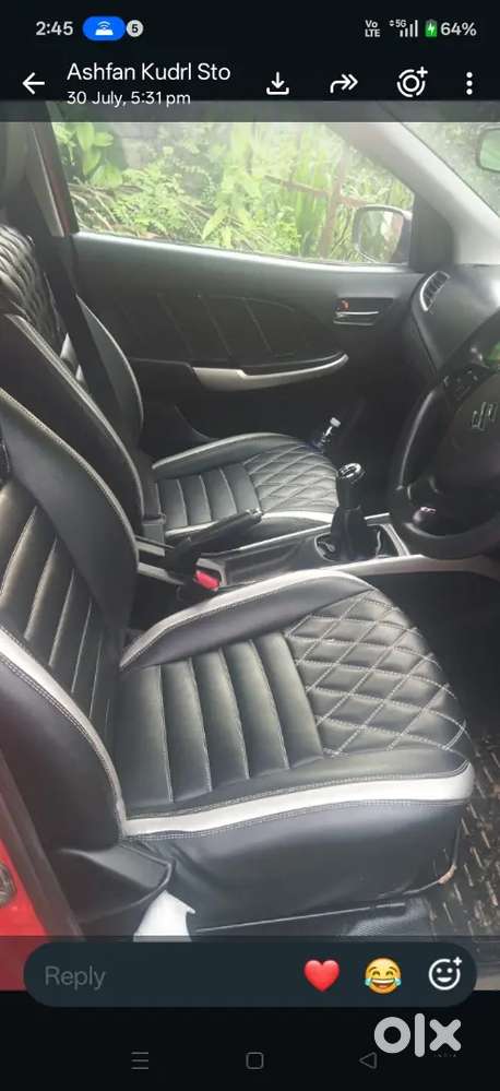 Maruti Baleno Delta 2016
