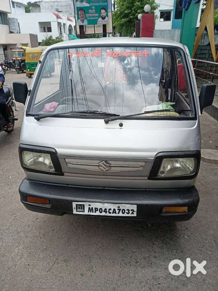Maruti Suzuki Omni 2006 Lpg Good Condition