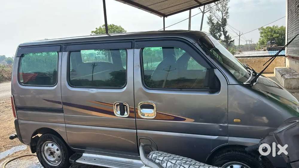 Maruti Suzuki Eeco 2016 Petrol Good Condition