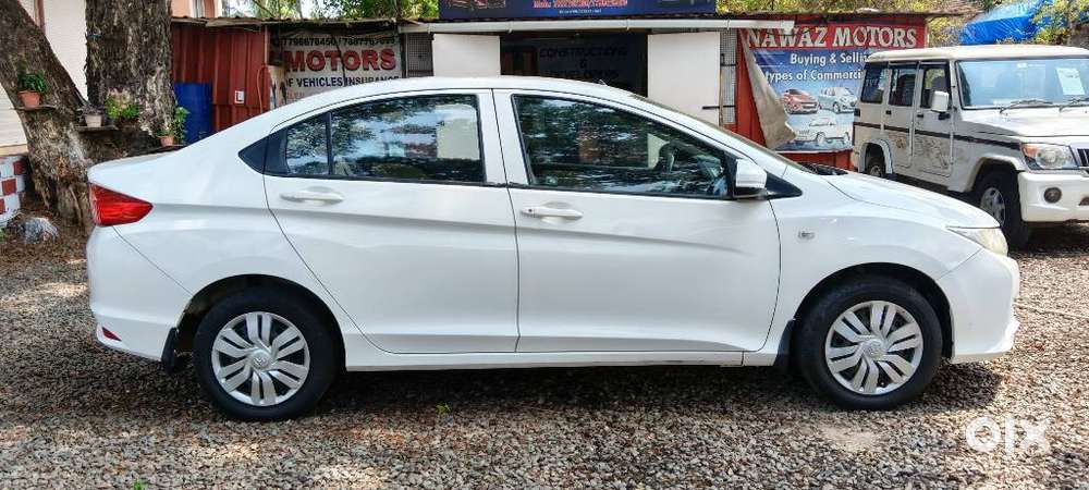 Honda City 2011-2013 S, 2014, Petrol