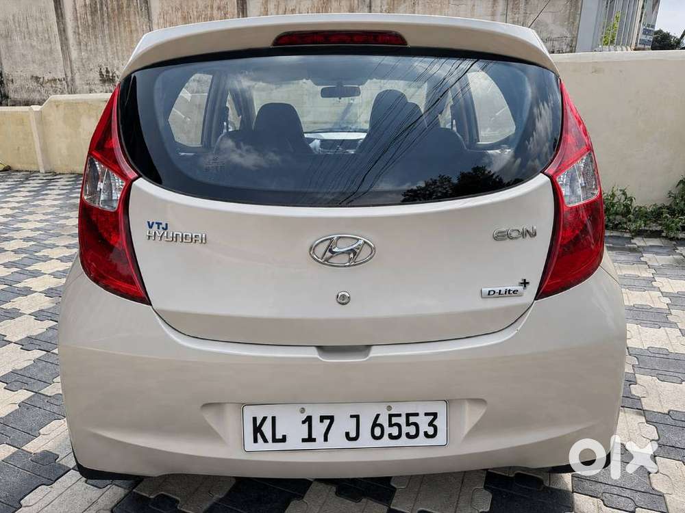 Hyundai Eon D-lite +, 2012, Petrol