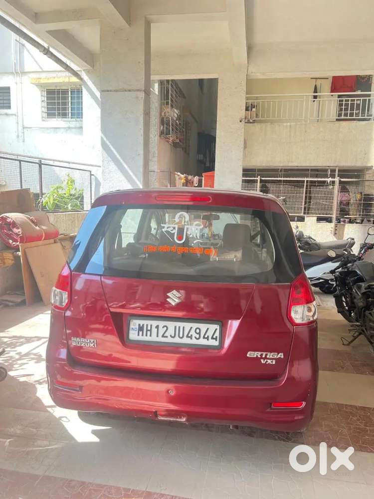 Ertiga Vxi Model Nice Condition