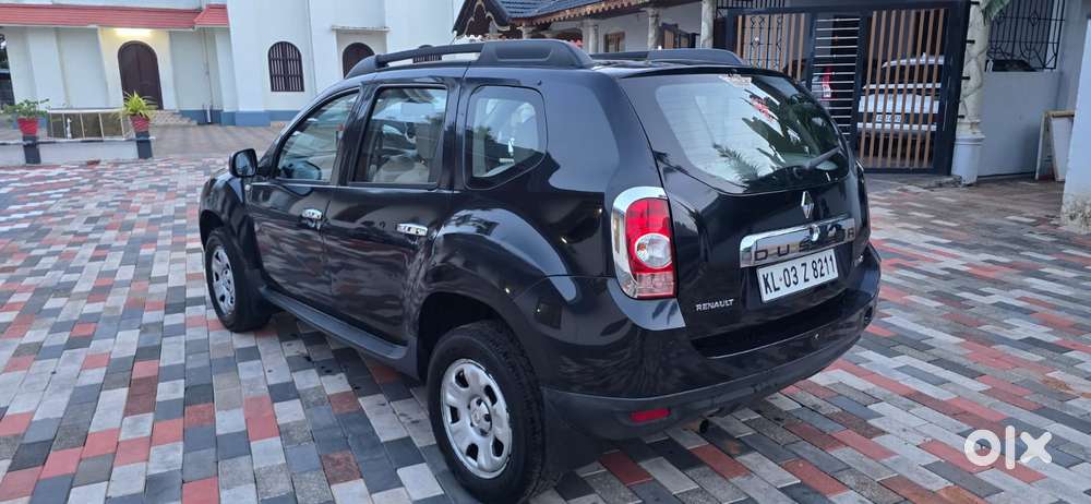 Renault Duster 110ps Diesel Rxl, 2016, Diesel
