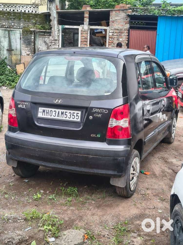 Hyundai Santro Xing Gl, 2008, Petrol