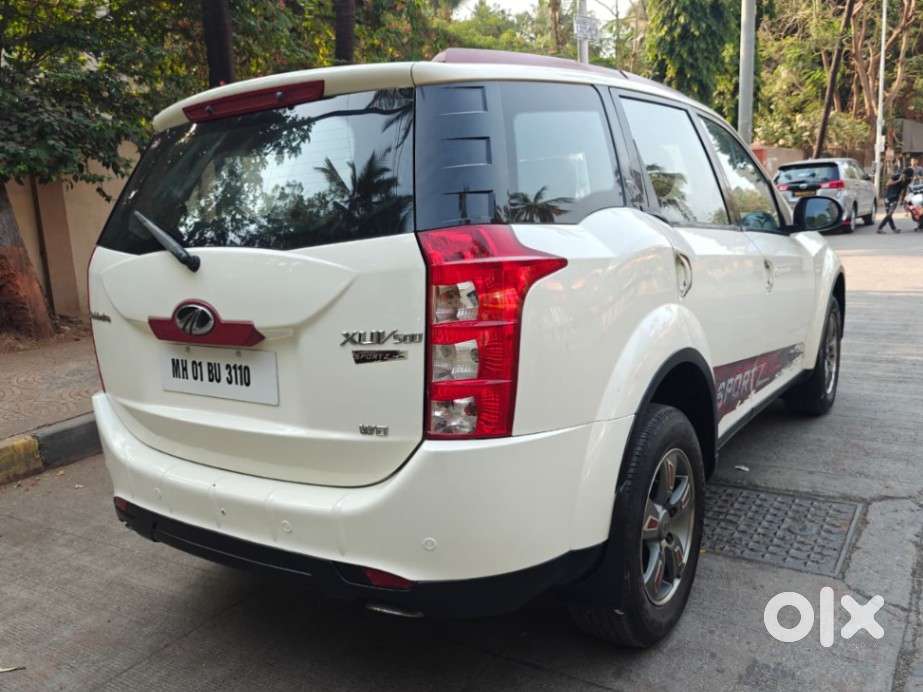Mahindra Xuv500 W8, 2014, Diesel