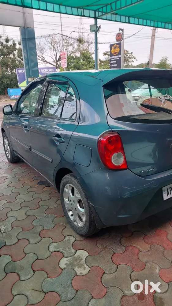 Renault Pulse Diesel 2012 Ssv Cars Kakinada