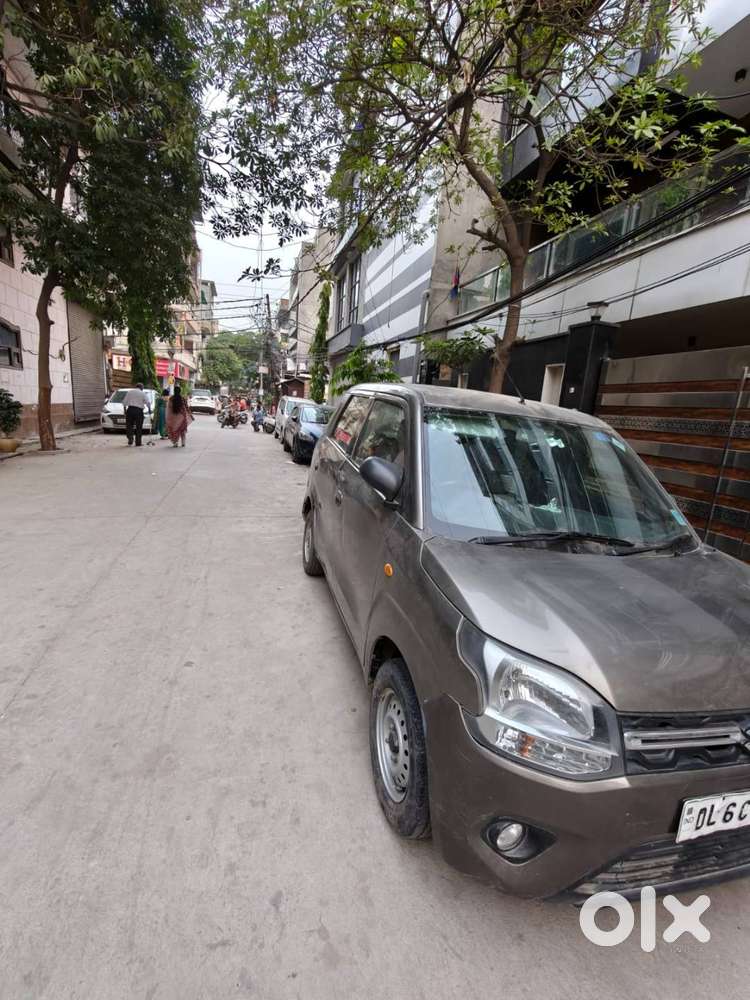 Maruti Suzuki Wagon R 2021