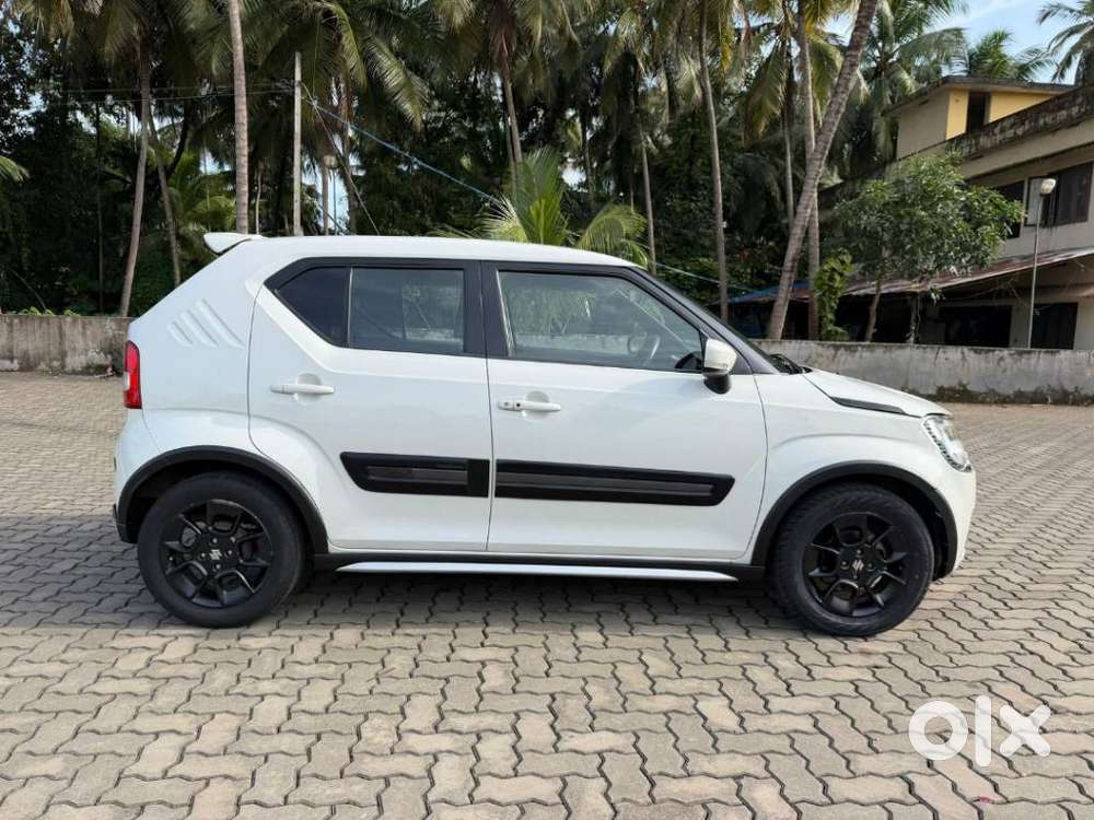 Maruti Suzuki Ignis, 2018, Petrol