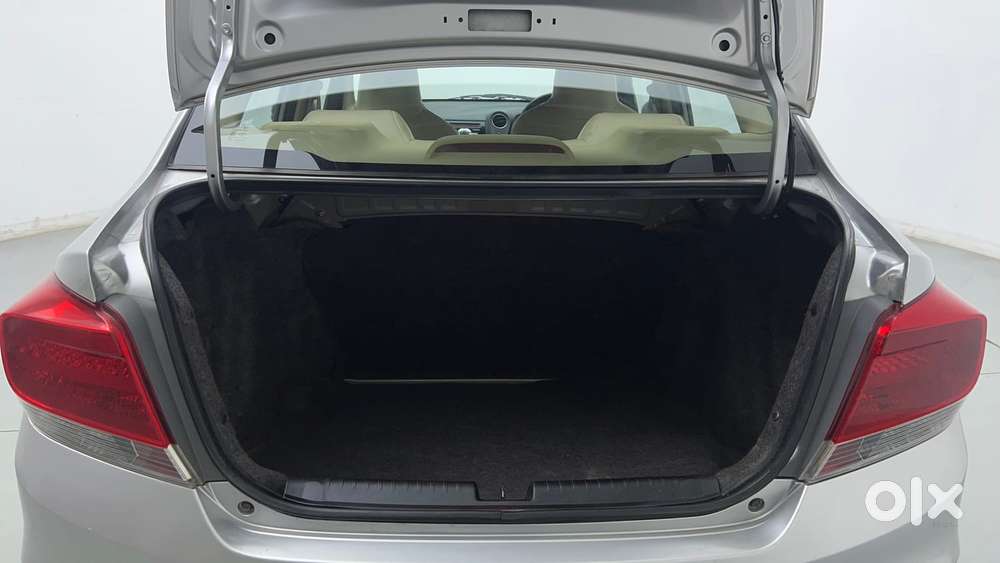 Honda Amaze S I-vtec, 2015, Petrol