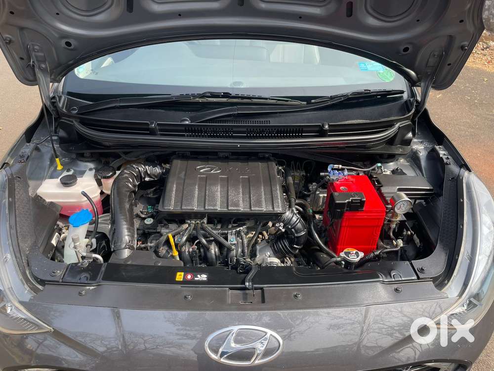 Hyundai Grand I10 Nios Sportz 1.2 Kappa Cng, 2022, Cng & Hybrids