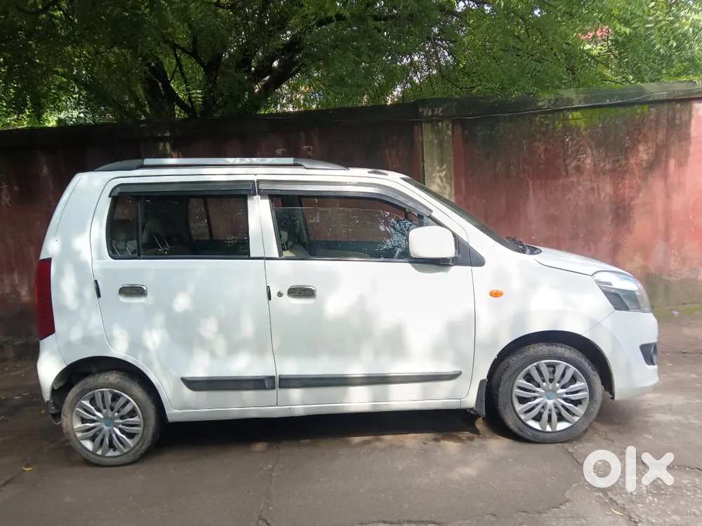 2017 Maruti Suzuki Wagon R Very Good Condition