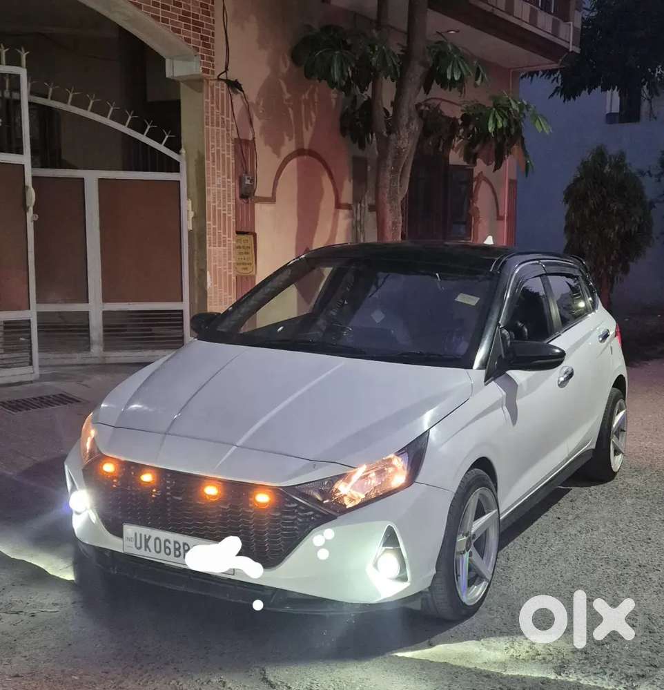Hyundai New I20 2021 Diesel Well Maintained