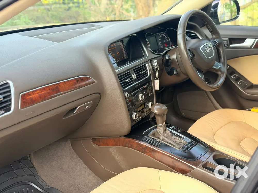 Audi A4 2013 Diesel Well Maintained