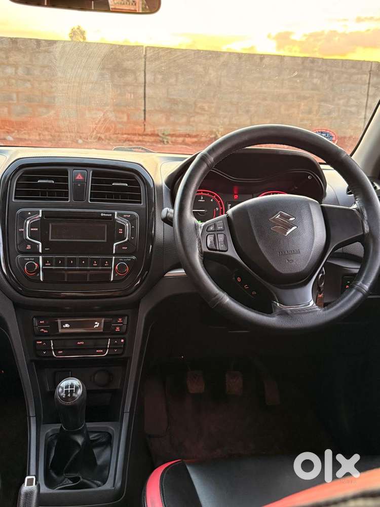 Maruti Suzuki Vitara Brezza Zdi, 2017, Diesel