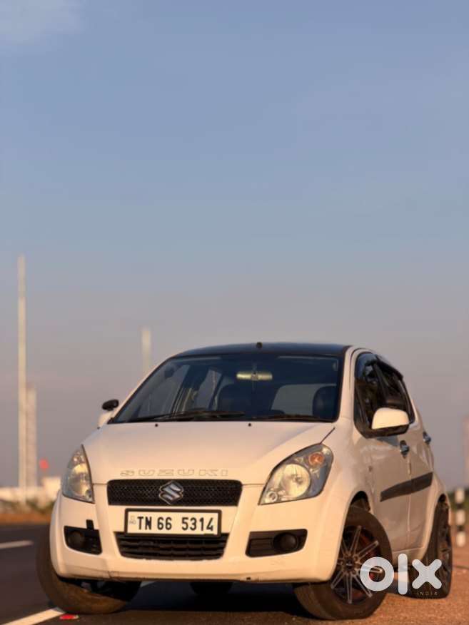 Maruti Suzuki Ritz 2009-2011 Vdi, 2009, Diesel