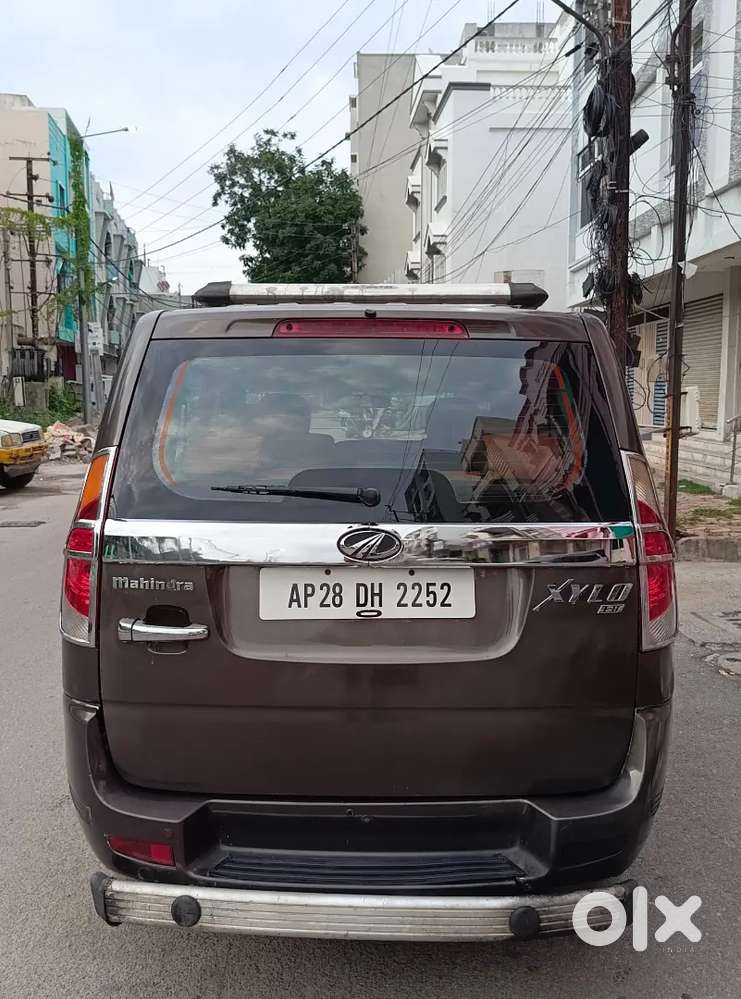 Mahindra Xylo 2011 Good Condition