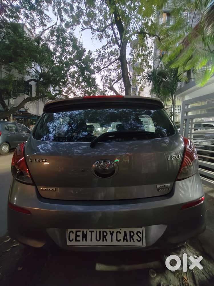Hyundai I20 [ ] 1.2 Sportz At, 2014, Petrol