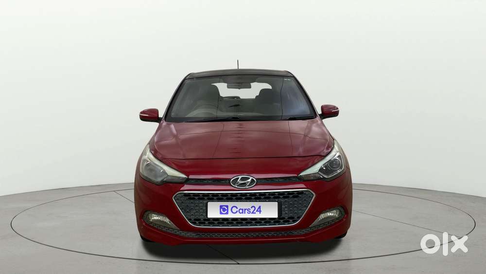 Hyundai Elite I20 Asta 1.4 Crdi, 2016, Diesel