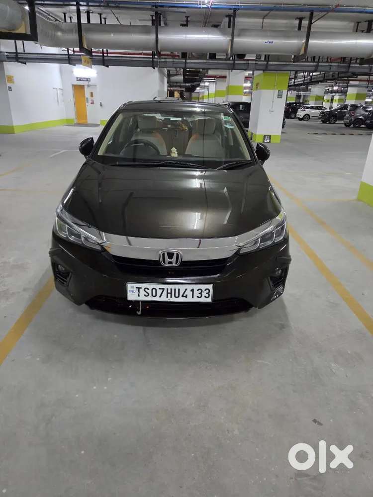 Well-maintained 2021 Honda City Ivtec Bs-vi - 67k Kms,ppf Protected!