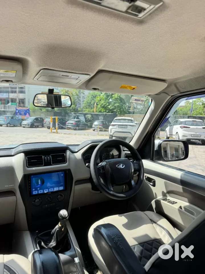 Mahindra Scorpio S7 140, 2018, Diesel