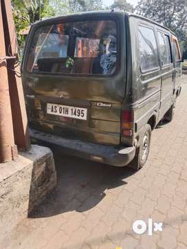 Van in hot sale olx