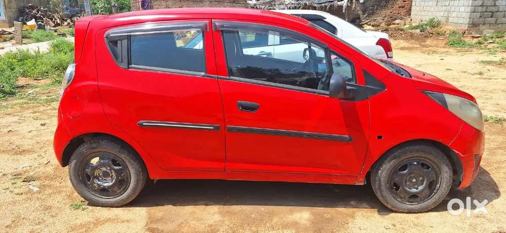 Chevrolet Beat Diesel 2014 For Exchange