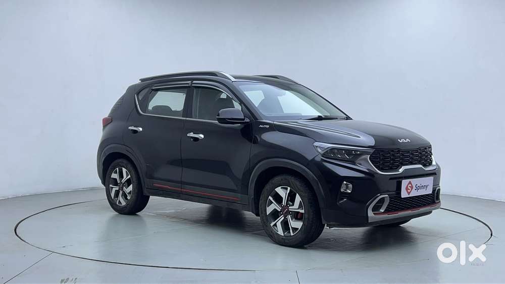 Kia Sonet Gtx Plus 1.5 Dct At, 2021, Diesel