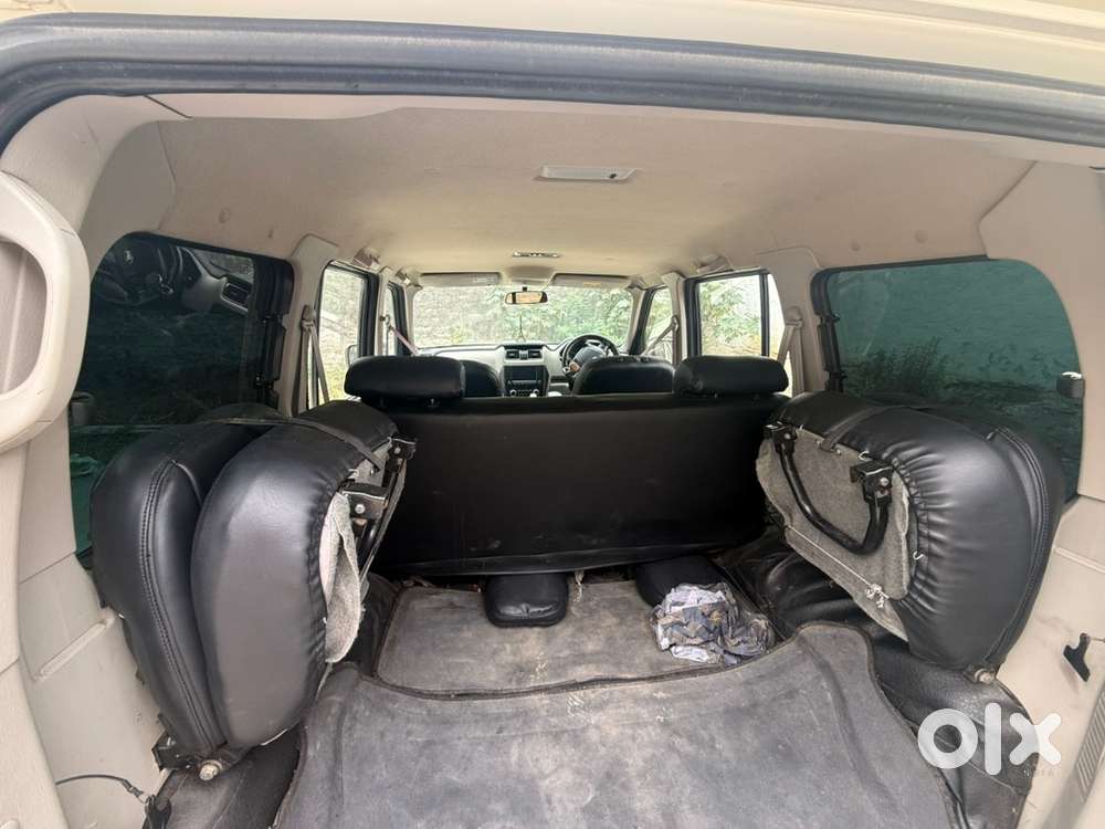 Mahindra Scorpio Classic 2021 Diesel Manual S9 Convert To S11
