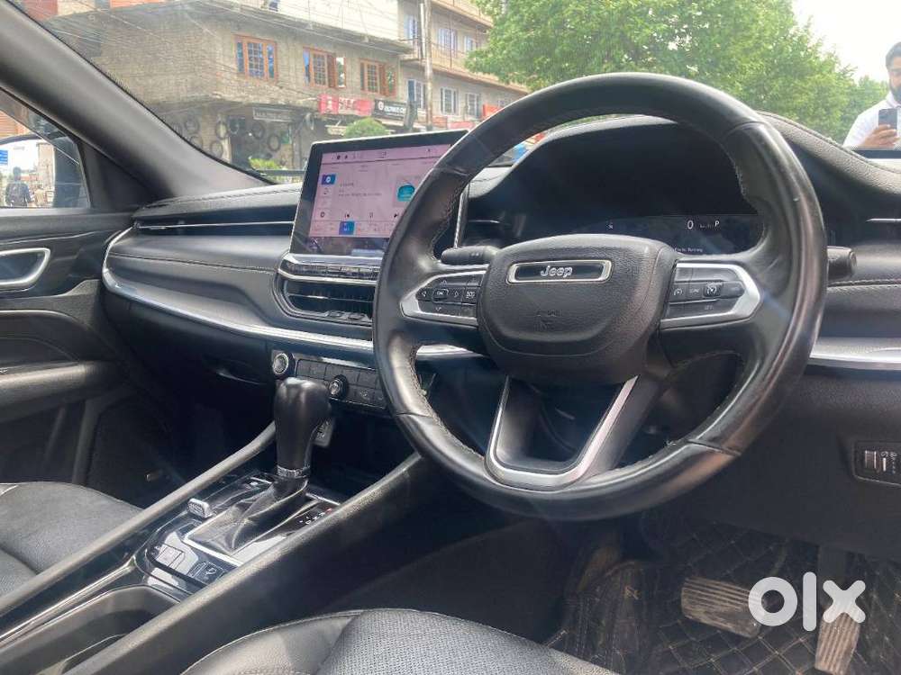 Jeep Compass Model S (o2) At, 2022, Diesel