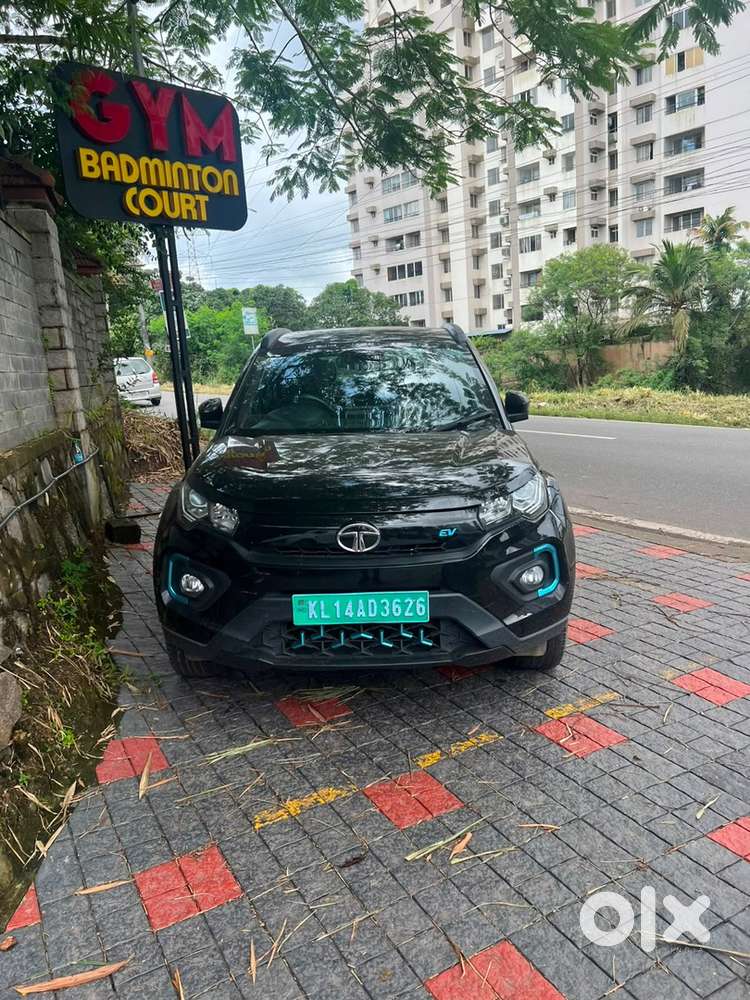 Tata Nexon Ev Max Dark Edition 2023 &single Owner Under Warranty Sale