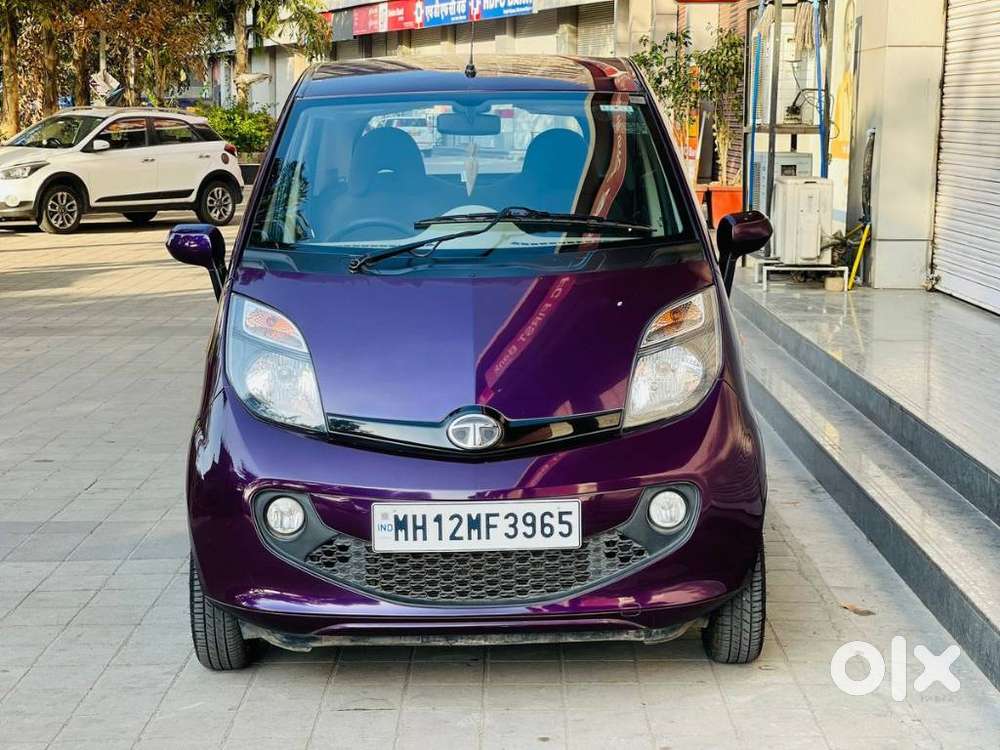 Tata Nano Xta, 2015, Petrol