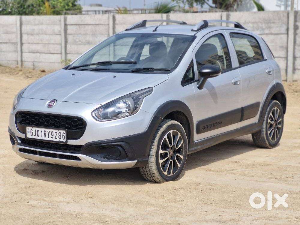 Fiat Urban Cross 1.3 Active Multijet, 2016, Diesel