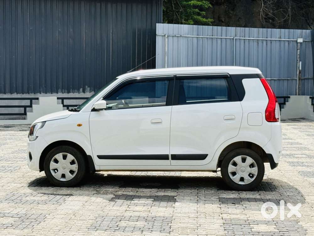 Maruti Suzuki Wagon R Vxi Opt, 2020, Petrol
