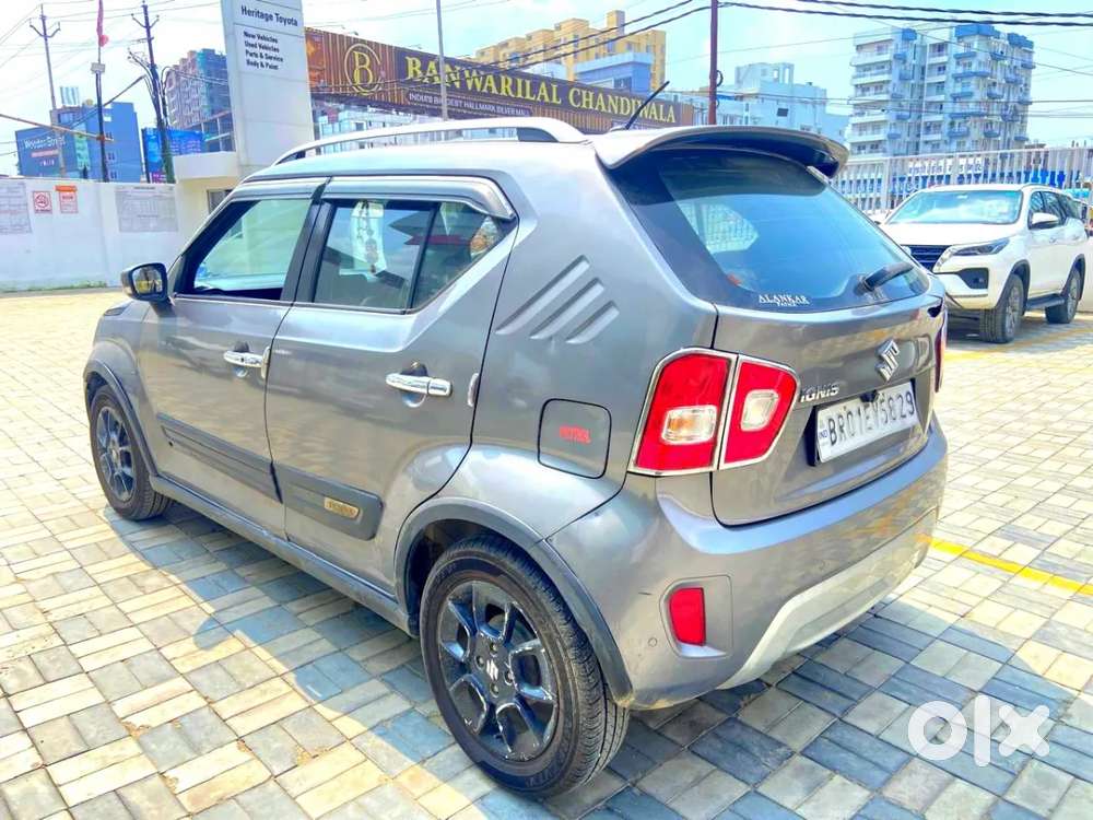 Maruti Suzuki Ignis 1.2 Zeta Mt, 2020, Petrol