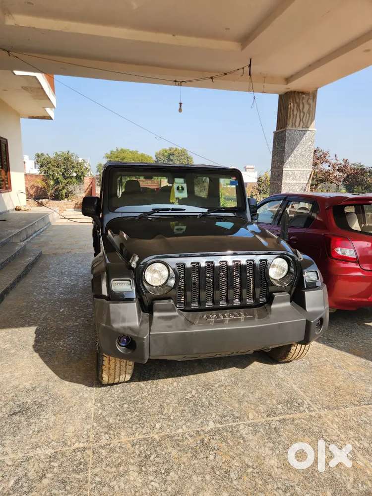 Mahindra Thar.e 2021 Petrol 32000 Km Driven